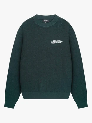 Quotrell ZAC KNITTED CREWNECK