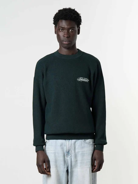 Quotrell ZAC KNITTED CREWNECK