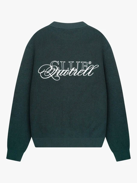 Quotrell ZAC KNITTED CREWNECK