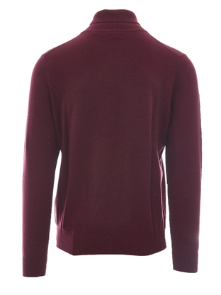 R-1854 Dex Rollneck Pullover Uni