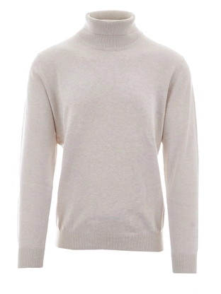 R-1854 Dex Rollneck Pullover Uni