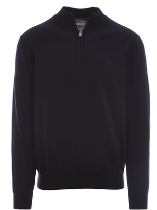 R-1854 Hince Halfzip Pullover Uni