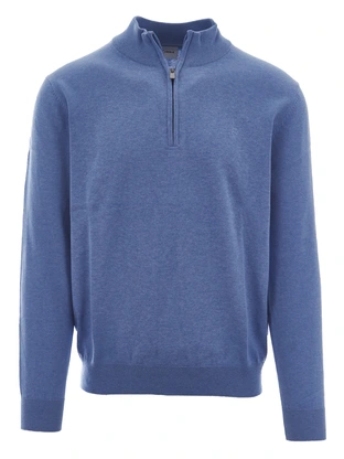 R-1854 Hince Halfzip Pullover Uni