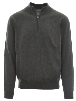 R-1854 Hince Halfzip Pullover Uni