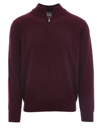 R-1854 Hince Halfzip Pullover Uni