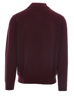 R-1854 Hince Halfzip Pullover Uni