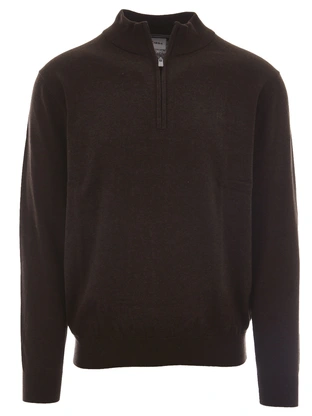 R-1854 Hince Halfzip Pullover Uni