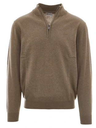 R-1854 Hince Halfzip Pullover Uni