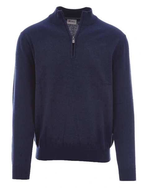 R-1854 Hince Halfzip Pullover Uni