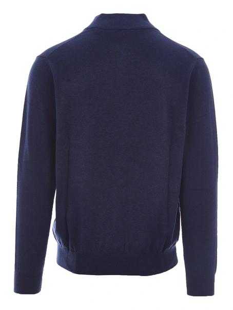 R-1854 Hince Halfzip Pullover Uni