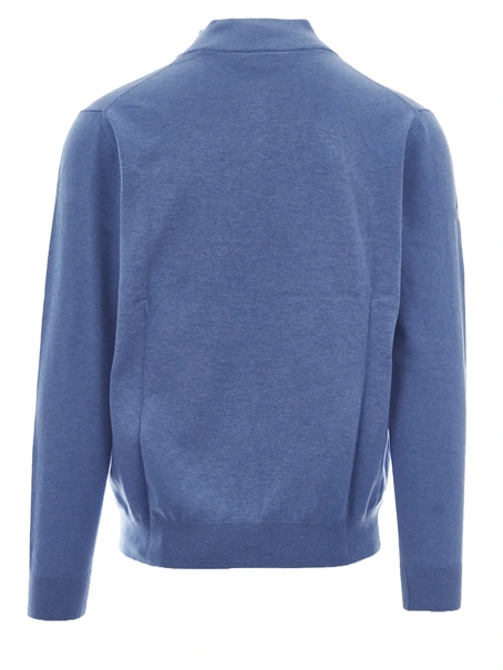 R-1854 Hince Halfzip Pullover Uni