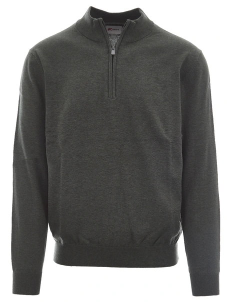 R-1854 Hince Halfzip Pullover Uni