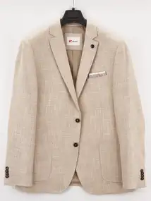 R-1854 Leek Jacket Drop 7,5
