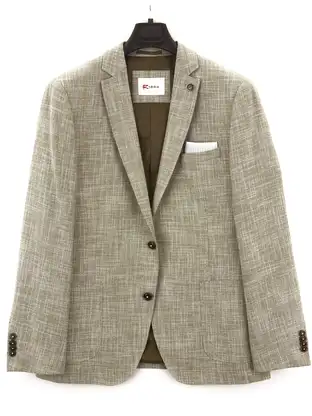 R-1854 Leek Jacket Drop 7,5