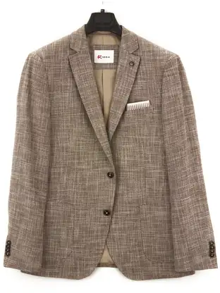 R-1854 Leek Jacket Drop 7,5