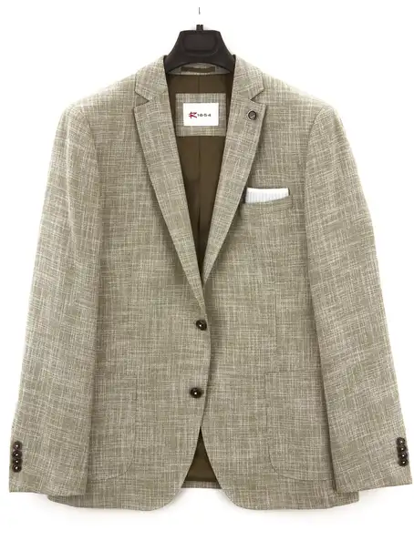 R-1854 Leek Jacket Drop 7,5