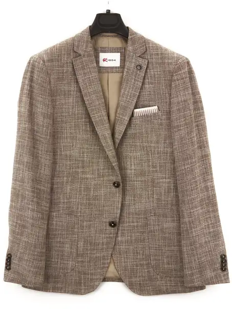 R-1854 Leek Jacket Drop 7,5