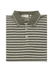 R-1854 Liam Stripe Polo Pique