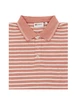 R-1854 Liam Stripe Polo Pique