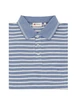R-1854 Liam Stripe Polo Pique