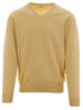 R-1854 Vince V-neck Pullover Flat Knit