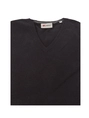 R-1854 Vince V-neck Pullover Flat Knit