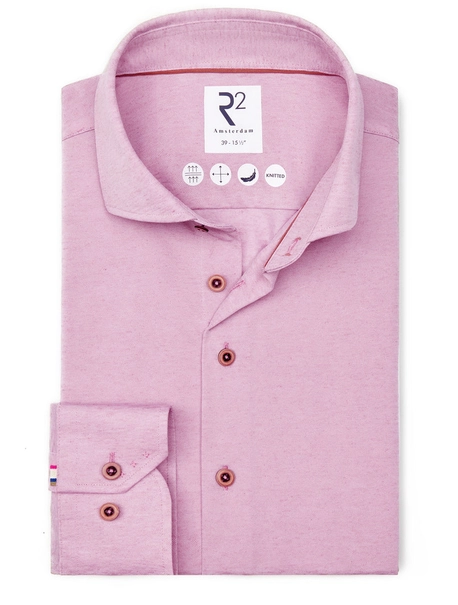 R2 Linen cotton knitted