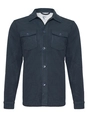R2 Navy dessin knitted