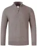 R2 Solid knitted shirt
