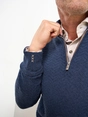 R2 Solid knitted shirt