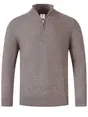 R2 Solid knitted shirt
