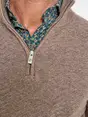 R2 Solid knitted shirt