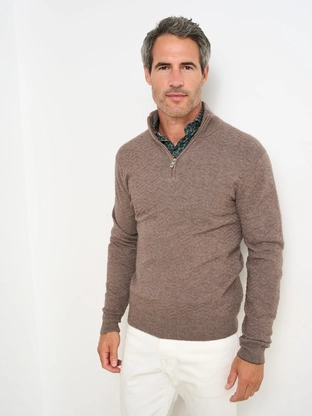 R2 Solid knitted shirt