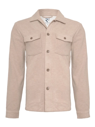 R2 Solid rib knitted