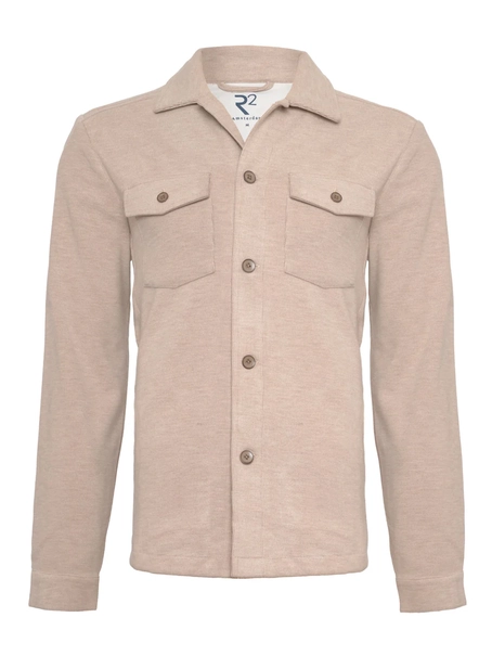 R2 Solid rib knitted