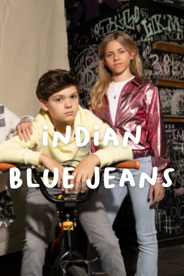 R4 - Carrousel - Indian Blue Jeans