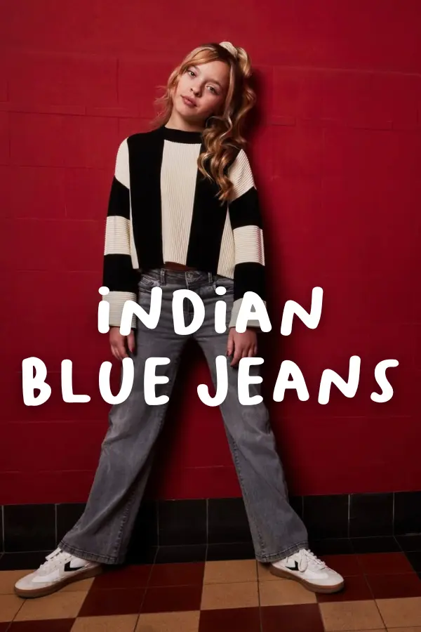 R4 - Carrousel - Indian Blue Jeans