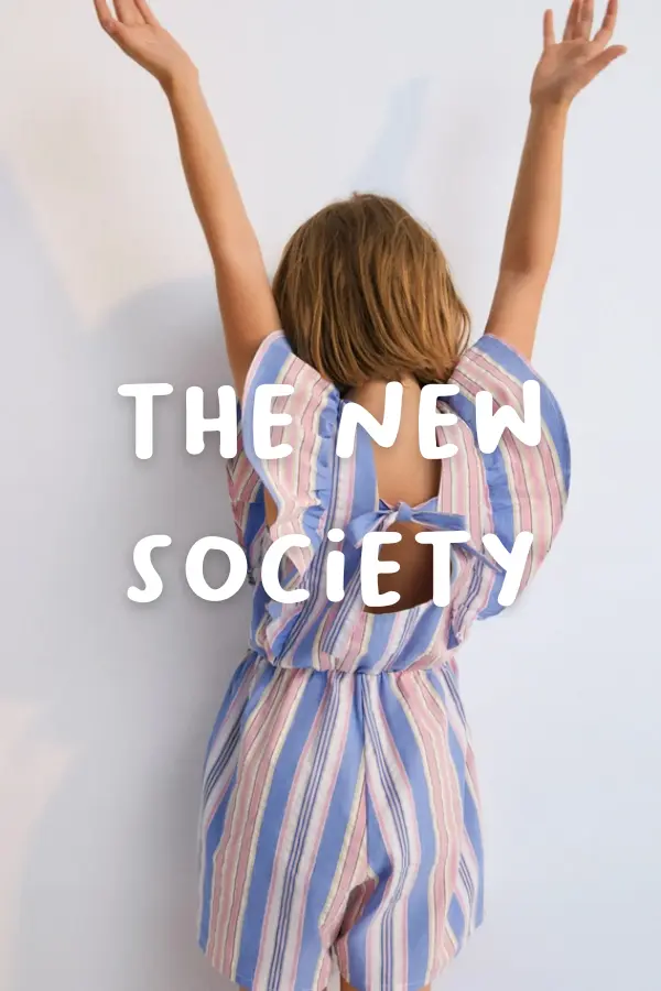R4 - Carrousel - The New Society