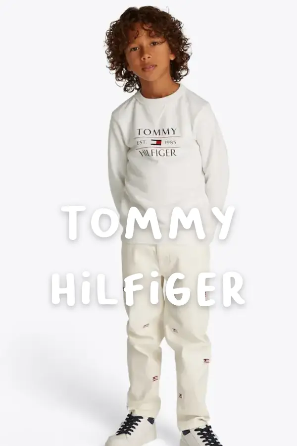 R4 - Carrousel - Tommy Hilfiger