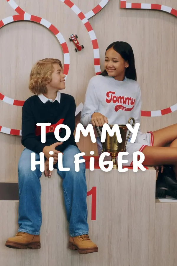 R4 - Carrousel - Tommy Hilfiger