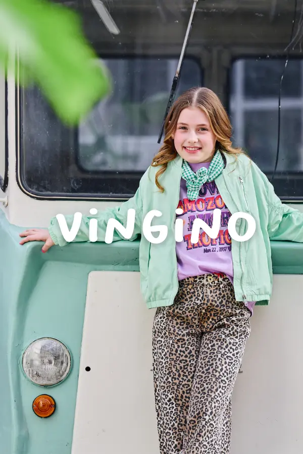 R4 - Carrousel - Vingino