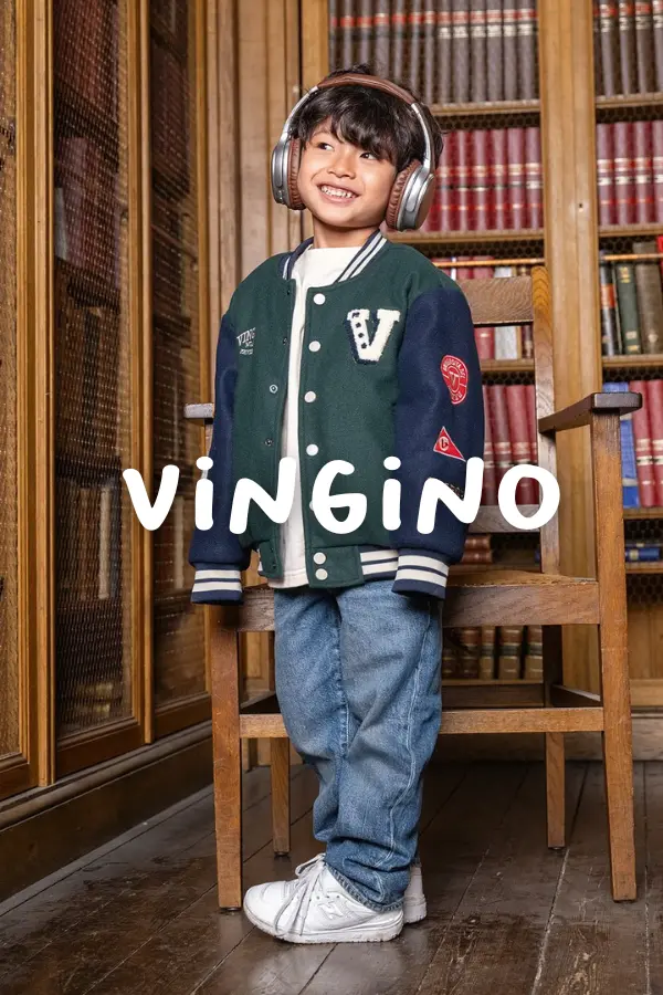 R4 - Carrousel - Vingino