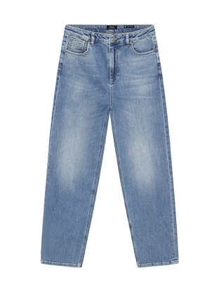 Rellix 2410 Loose Tapered Fit Jeans