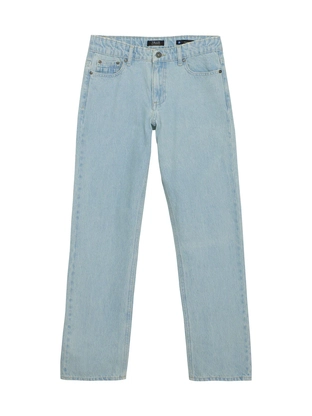 Rellix 2619 Straight Wide Fit Jeans