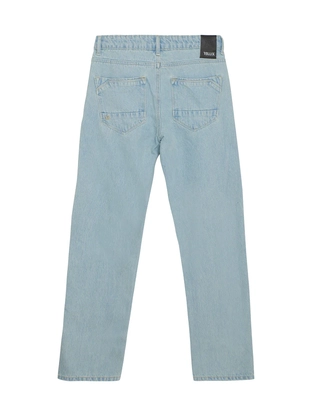 Rellix 2619 Straight Wide Fit Jeans