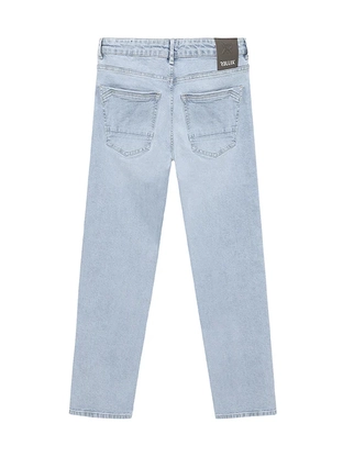 Rellix 2811 Loose Wide Fit Jeans