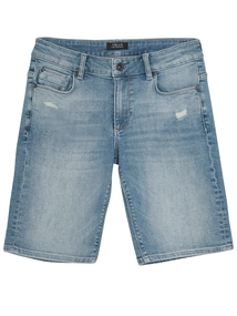 Rellix Denim Shorts Medium Blue
