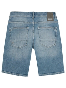 Rellix Denim Shorts Medium Blue