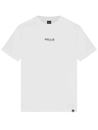 Rellix Oversized T-Shirt Rellix Print