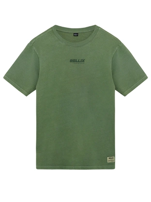 Rellix Oversized T-Shirt Rellix Wash